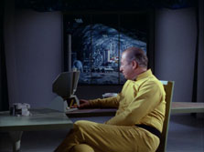 "The Devil In The Dark" (S1:E25) Star Trek: The Original Series Screencaps