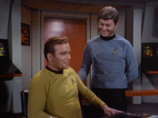 "The Devil In The Dark" (S1:E25) Star Trek: The Original Series Screencaps