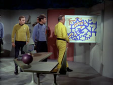 "The Devil In The Dark" (S1:E25) Star Trek: The Original Series Screencaps