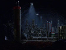 "The Devil In The Dark" (S1:E25) Star Trek: The Original Series Screencaps