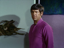 "The Devil In The Dark" (S1:E25) Star Trek: The Original Series Screencaps