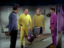 "The Devil In The Dark" (S1:E25) Star Trek: The Original Series Screencaps