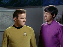 "The Devil In The Dark" (S1:E25) Star Trek: The Original Series Screencaps