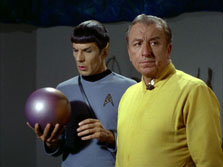 "The Devil In The Dark" (S1:E25) Star Trek: The Original Series Screencaps