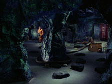 "The Devil In The Dark" (S1:E25) Star Trek: The Original Series Screencaps