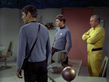 "The Devil In The Dark" (S1:E25) Star Trek: The Original Series Screencaps