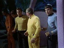 "The Devil In The Dark" (S1:E25) Star Trek: The Original Series Screencaps