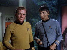 "The Devil In The Dark" (S1:E25) Star Trek: The Original Series Screencaps