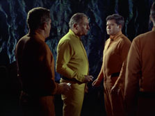 "The Devil In The Dark" (S1:E25) Star Trek: The Original Series Screencaps
