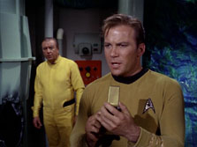 "The Devil In The Dark" (S1:E25) Star Trek: The Original Series Screencaps