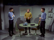 "The Devil In The Dark" (S1:E25) Star Trek: The Original Series Screencaps