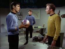 "The Devil In The Dark" (S1:E25) Star Trek: The Original Series Screencaps
