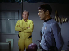 "The Devil In The Dark" (S1:E25) Star Trek: The Original Series Screencaps