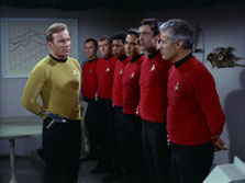 "The Devil In The Dark" (S1:E25) Star Trek: The Original Series Screencaps