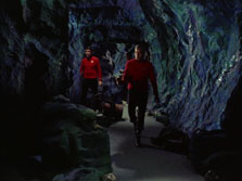 "The Devil In The Dark" (S1:E25) Star Trek: The Original Series Screencaps