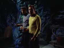 "The Devil In The Dark" (S1:E25) Star Trek: The Original Series Screencaps
