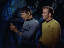 "The Devil In The Dark" (S1:E25) Star Trek: The Original Series Screencaps