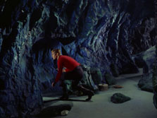 "The Devil In The Dark" (S1:E25) Star Trek: The Original Series Screencaps