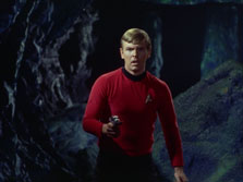 "The Devil In The Dark" (S1:E25) Star Trek: The Original Series Screencaps