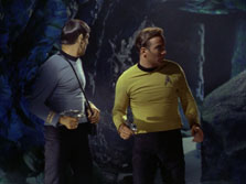 "The Devil In The Dark" (S1:E25) Star Trek: The Original Series Screencaps