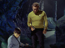 "The Devil In The Dark" (S1:E25) Star Trek: The Original Series Screencaps