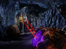 "The Devil In The Dark" (S1:E25) Star Trek: The Original Series Screencaps