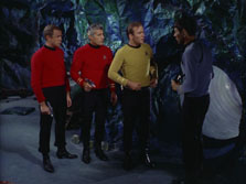 "The Devil In The Dark" (S1:E25) Star Trek: The Original Series Screencaps