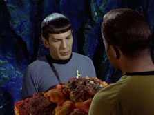 "The Devil In The Dark" (S1:E25) Star Trek: The Original Series Screencaps