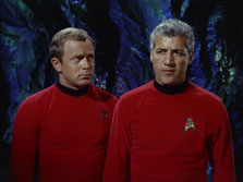 "The Devil In The Dark" (S1:E25) Star Trek: The Original Series Screencaps