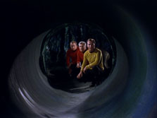 "The Devil In The Dark" (S1:E25) Star Trek: The Original Series Screencaps