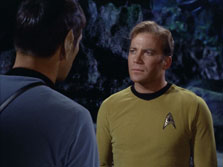 "The Devil In The Dark" (S1:E25) Star Trek: The Original Series Screencaps