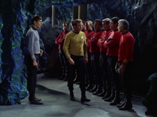 "The Devil In The Dark" (S1:E25) Star Trek: The Original Series Screencaps