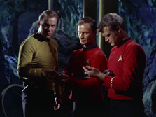 "The Devil In The Dark" (S1:E25) Star Trek: The Original Series Screencaps