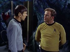 "The Devil In The Dark" (S1:E25) Star Trek: The Original Series Screencaps
