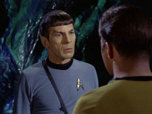 "The Devil In The Dark" (S1:E25) Star Trek: The Original Series Screencaps