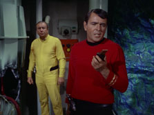 "The Devil In The Dark" (S1:E25) Star Trek: The Original Series Screencaps