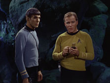 "The Devil In The Dark" (S1:E25) Star Trek: The Original Series Screencaps