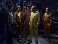"The Devil In The Dark" (S1:E25) Star Trek: The Original Series Screencaps
