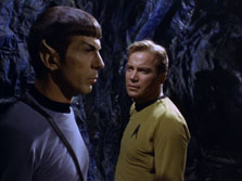 "The Devil In The Dark" (S1:E25) Star Trek: The Original Series Screencaps