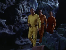 "The Devil In The Dark" (S1:E25) Star Trek: The Original Series Screencaps