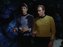 "The Devil In The Dark" (S1:E25) Star Trek: The Original Series Screencaps