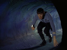"The Devil In The Dark" (S1:E25) Star Trek: The Original Series Screencaps