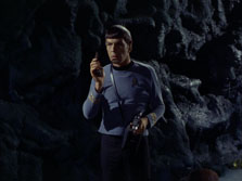 "The Devil In The Dark" (S1:E25) Star Trek: The Original Series Screencaps