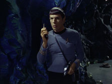 "The Devil In The Dark" (S1:E25) Star Trek: The Original Series Screencaps