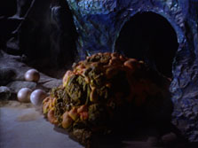 "The Devil In The Dark" (S1:E25) Star Trek: The Original Series Screencaps