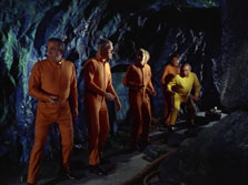 "The Devil In The Dark" (S1:E25) Star Trek: The Original Series Screencaps