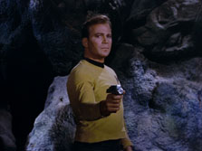 "The Devil In The Dark" (S1:E25) Star Trek: The Original Series Screencaps