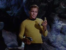 "The Devil In The Dark" (S1:E25) Star Trek: The Original Series Screencaps