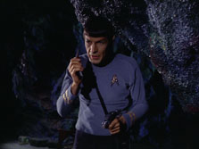 "The Devil In The Dark" (S1:E25) Star Trek: The Original Series Screencaps