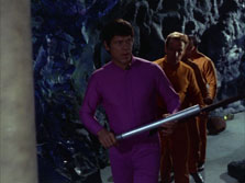 "The Devil In The Dark" (S1:E25) Star Trek: The Original Series Screencaps